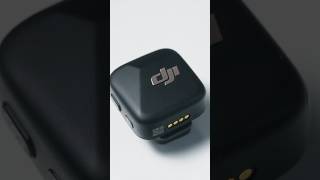 Introducing the DJI Mic Mini [upl. by Aenat]