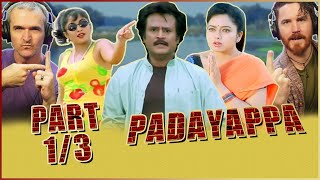 PADAYAPPA Movie Reaction Part 13  Rajinikanth [upl. by Bounds366]