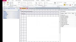 ELABORAR CREDENCIALES EN ACCESS 2010 [upl. by Aina]