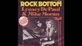 Lynsey De Paul amp Mike Moran  Rock Bottom  1977 [upl. by Auqenahc]