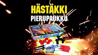 Rakettitukku  Hästäkki  Pierupaukku [upl. by Ybreh]