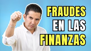 ¡NO CAIGAS Fraudes Financieros  Andres Gutierrez [upl. by Cuttler]