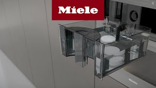 Miele DGC7860  Dampfgarer entkalken [upl. by Lalita]