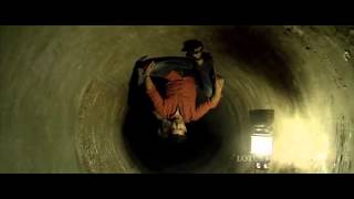 Kaththi  Kathiresan Inside the Pipe Scene  OVFC  OFFICIAL [upl. by Motteo]