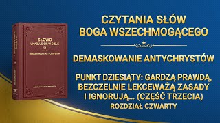 Czytania słów Boga Wszechmogącego [upl. by Arlina132]