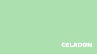 A Journey into the Allure of Celadon [upl. by Olecram]