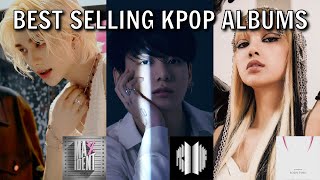 TOP 100 BEST SELLING KPOP ALBUMS OF 2022  Circle Chart [upl. by Yelich]