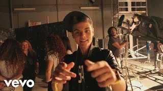 Abraham Mateo  Girlfriend Making of [upl. by Vogele]