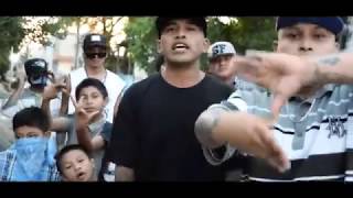 Pinche Mara Sureños Controlando  Video Oficial  hermano de lil wacho [upl. by Elkin218]