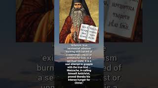 Fr Seraphim Rose Quote [upl. by Jesh544]