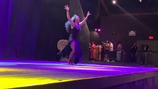 Nonosina Winter Show ft Tahiti’s Best Dancer The One and Only Matatini Mou [upl. by Ogren22]