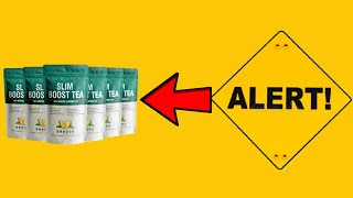 Slim Boost Tea Reviews  ❌Sincere Review❌ Slim Boost  Slim Boost Tea Benefits  Weight Los [upl. by Karlee]