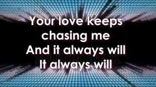 ALWAYS WILL  HILLSONG LIVE  GLORIOUS RUINS 2013 Lyric Video [upl. by Delogu830]