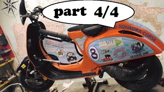 13  Elaborazione Pinasco 135 Zuera SpringRace 2018  parte 4 di 4 [upl. by Gasparo747]