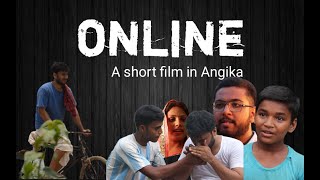 Angika Short Film ONLINE [upl. by Eelana]