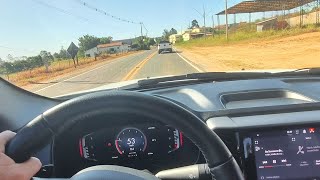 Fiat Toro vs Amarok vs GolfGTI [upl. by Maltzman791]