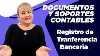 351 Registro de Tranferencia Bancaria [upl. by Bucher]