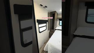 The PERFECT Couples Travel Trailer Huge KING USofa  NEW 2024 Venture Sporttrek 251VFK RV [upl. by Fleisher]