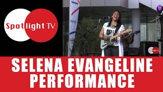 Spotlight TV  Selena Evangeline  Luminato Festival Performance [upl. by Eleanor595]