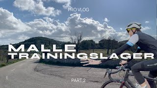 Mallorca Trainingslager Nico P2  PROVLOG [upl. by Oppen741]