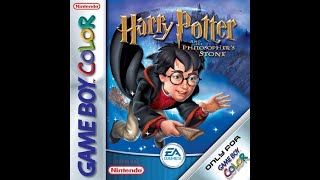 Harry Potter GBC steen der wijzen op naar zwijnstijn [upl. by Ativ]