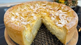 Torta di Capodanno 🎄 Tutti cercano questa ricetta con Limone 🍋 [upl. by Harli]