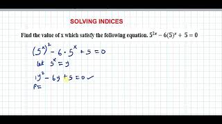 indices maths [upl. by Eenahpets765]