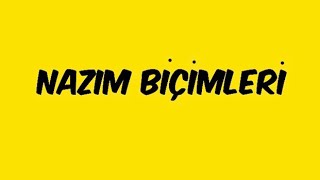 24DERS  NAZIM BİÇİMLERİ [upl. by Llorrad]