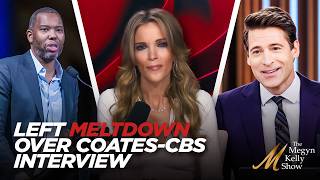 CBS Presses TaNehisi Coates About AntiIsrael Book and Leftists Melt Down with The Fifth Column [upl. by Wildermuth174]