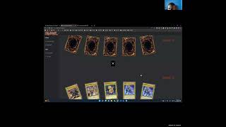 YuGiOh Card Generator  AI Camp 2022 [upl. by Annmarie]