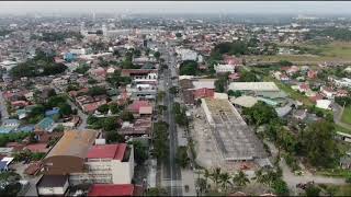 Mavic 2 zoom Angeles City Philippine [upl. by Willard]