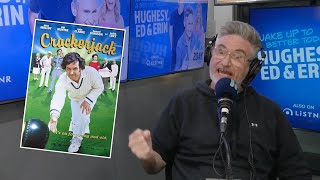 How Dave Hughes Missed Out On The Movie Role Written For Him  Hughesy Ed and Erin [upl. by Inimod582]