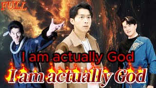 【FULL】quotI am actually Godquot God Counterattack Urban Cultivation [upl. by Ybloc378]