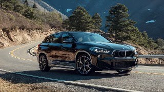 2025 BMW X2 M35i Revealed  Compact Size Luxury SUV  BMW X2 2025 First Look [upl. by Rimas]