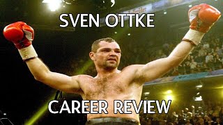 Sven Ottke Full Career Breakdown and Review [upl. by Hsilgne]