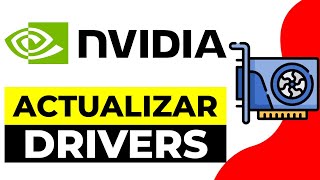 Como Actualizar Drivers Tarjeta Grafica Nvidia 2024  Actualizar Controladores Nvidia [upl. by Thebault]