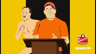 Jim Cornette on John Cenas Nude Oscar Appearance [upl. by Nylad]