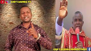 My Apologies To Fr Mbaka OnGODSAGENDATV [upl. by Einwahs]