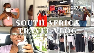 Travel Vlog come spend a weekend with me in Nelspruit South Africa  part 2  Mozambican YouTuber [upl. by Grindlay514]