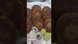 Shami kabab food tasty reels love kabablovers kababrecipe [upl. by Rania]