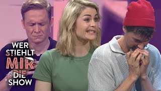 quotIch könnte das den ganzen Abend spielenquot  SongSongSong  Wer stiehlt mir die Show [upl. by Anoyek]