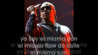 Don Omar VS Daddy Yankee Con Subtitulos [upl. by Yregerg700]