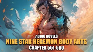 HEGEMONY BODY ART  Ch551560 [upl. by Ansilme]