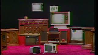 quotSilvernail Magnavoxquot  KWTV Commercial 1970s [upl. by Nivert]