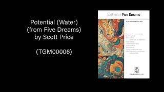 Potential Water from Five Dreams by Scott Price TGM00006 [upl. by Volkan]