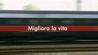 Official Trailer Freccia Rossa di Trenitalia Un futuro più veloce [upl. by Ayad493]