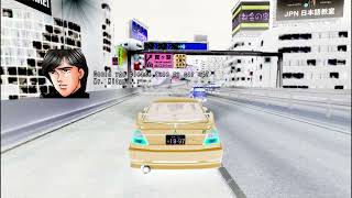 Wangan Midnight Maximum Tune 6  TeknoParrot  Gameplay 2 [upl. by Odragde]