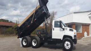 2009 CHEVROLET KODIAK C8500 For Sale [upl. by Aietal124]