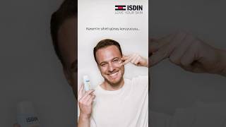 Kerem Bürsin shines in ISDINs new ad 🌟🔥 kerembursin isdin newcampaign turkey skincare hanker [upl. by Ivory]