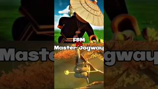 First Spinjitzu Master vs Master Oogway ninjago edit [upl. by Gittle428]